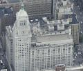  manhattan  -  grammercy et le quartier du flatiron  - consolidated edison tower consolidated edison tower -14e rue et irving place 2